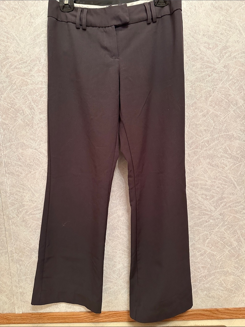 The Limited | Pants & Jumpsuits | The Limited Dark Brown Bootcut Dress Pants
